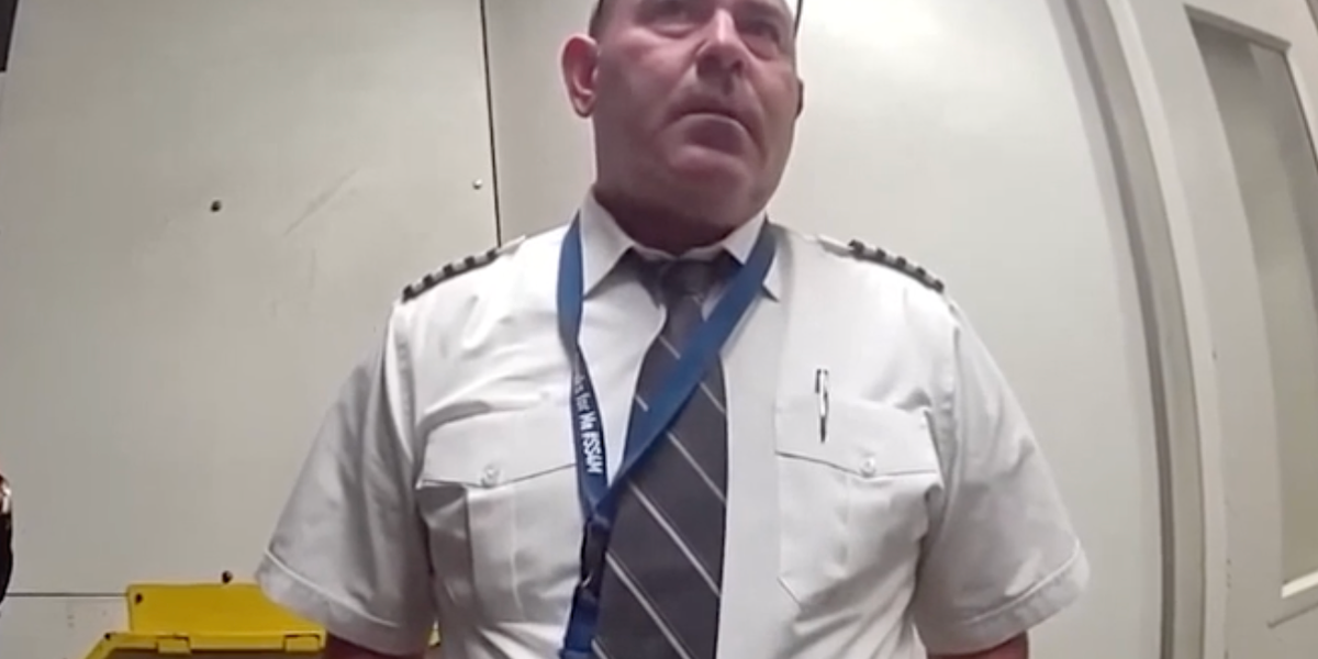 Southwest pilot arrested for DUI denies bodycam footage shows he was drunk