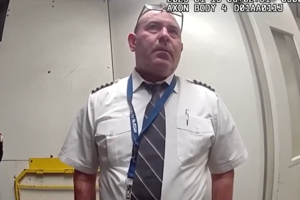 Southwest pilot arrested for DUI denies bodycam footage shows he was drunk