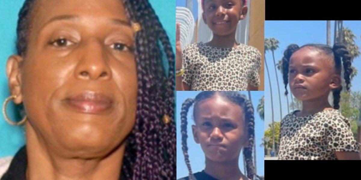 Babysitter is a suspect after 3 young children go missing in California, authorities say