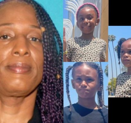 Babysitter is a suspect after 3 young children go missing in California, authorities say
