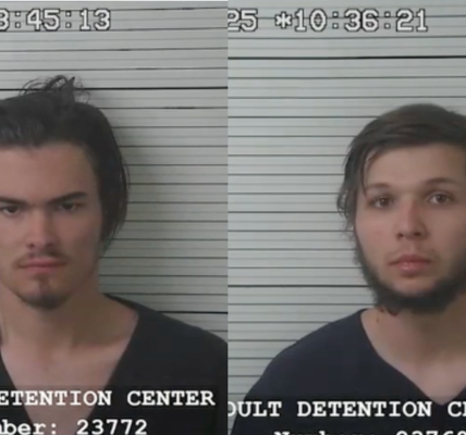 ‘I don’t regret it’: Duo arrested after allegedly decapitating roommate and confessing to their alleged crime