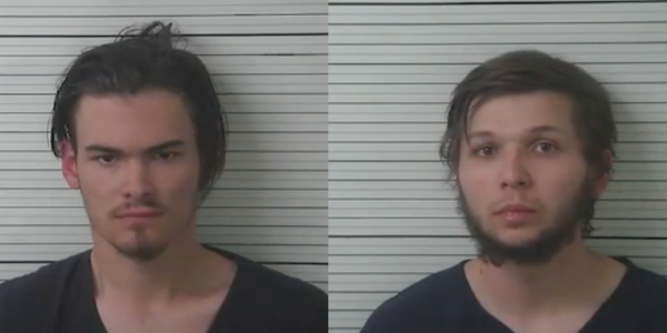 ‘I don’t regret it’: Duo arrested after allegedly decapitating roommate and confessing to their alleged crime