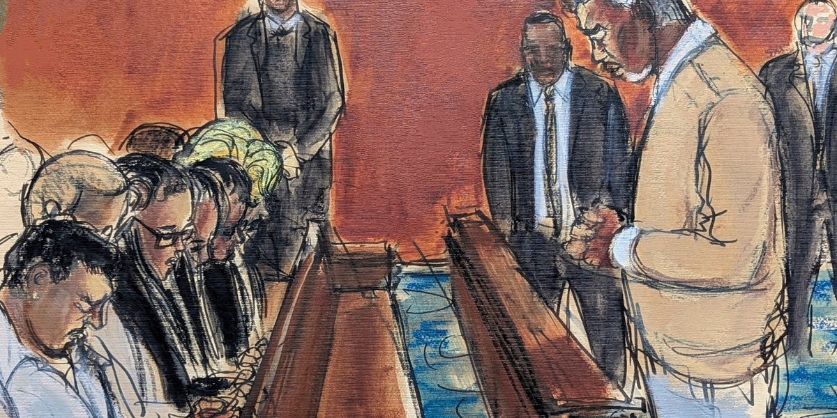 Diddy victim asks judge to release rapper on bail: ‘Not always perfect’