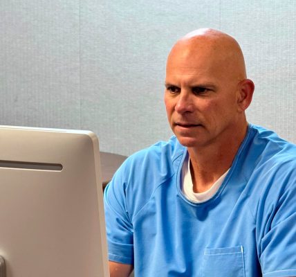 Lyle Menendez denied parole almost four decades after murdering parents with brother