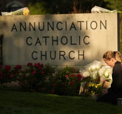 Minneapolis school shooting updates: Robin Westman ‘wanted to watch children suffer’ as officials probe motive