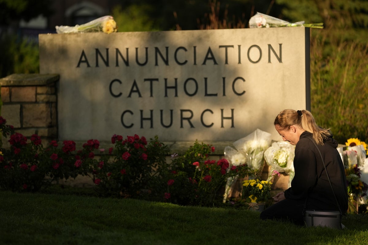 Minneapolis school shooting updates: Robin Westman ‘wanted to watch children suffer’ as officials probe motive