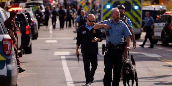 The US just saw its 44th school shooting this year. The disturbing data shows the true scale of the problem