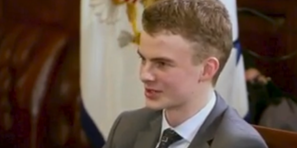 Former DOGE employee nicknamed ‘Big Balls’ attacked in DC, report claims