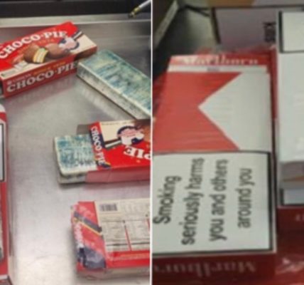 US embassy worker accused of smuggling cocaine into New York disguised as packages of cigarettes and candy