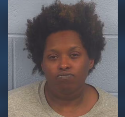 Woman arrested after dumping a dead baby inside a hearse at a funeral home, cops say