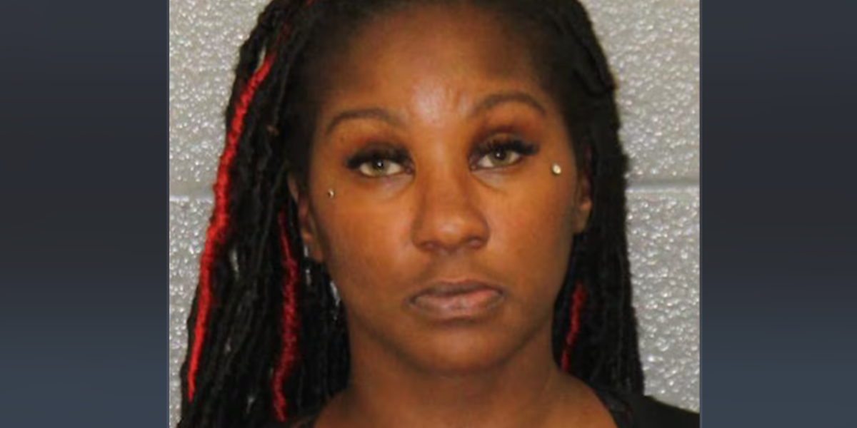 Mom arrested for ‘firing shots in the air to break up fight at back-to-school event’