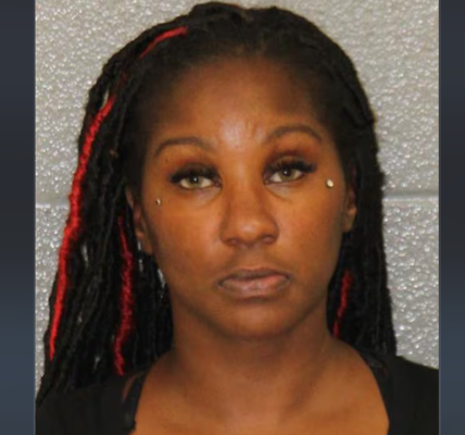 Mom arrested for ‘firing shots in the air to break up fight at back-to-school event’