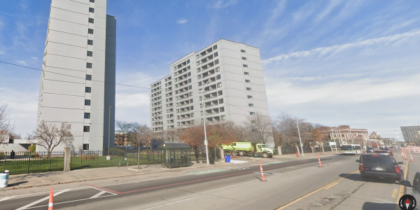 Senior citizen love triangle lands four in hospital after shoot out at retirement complex, cops say