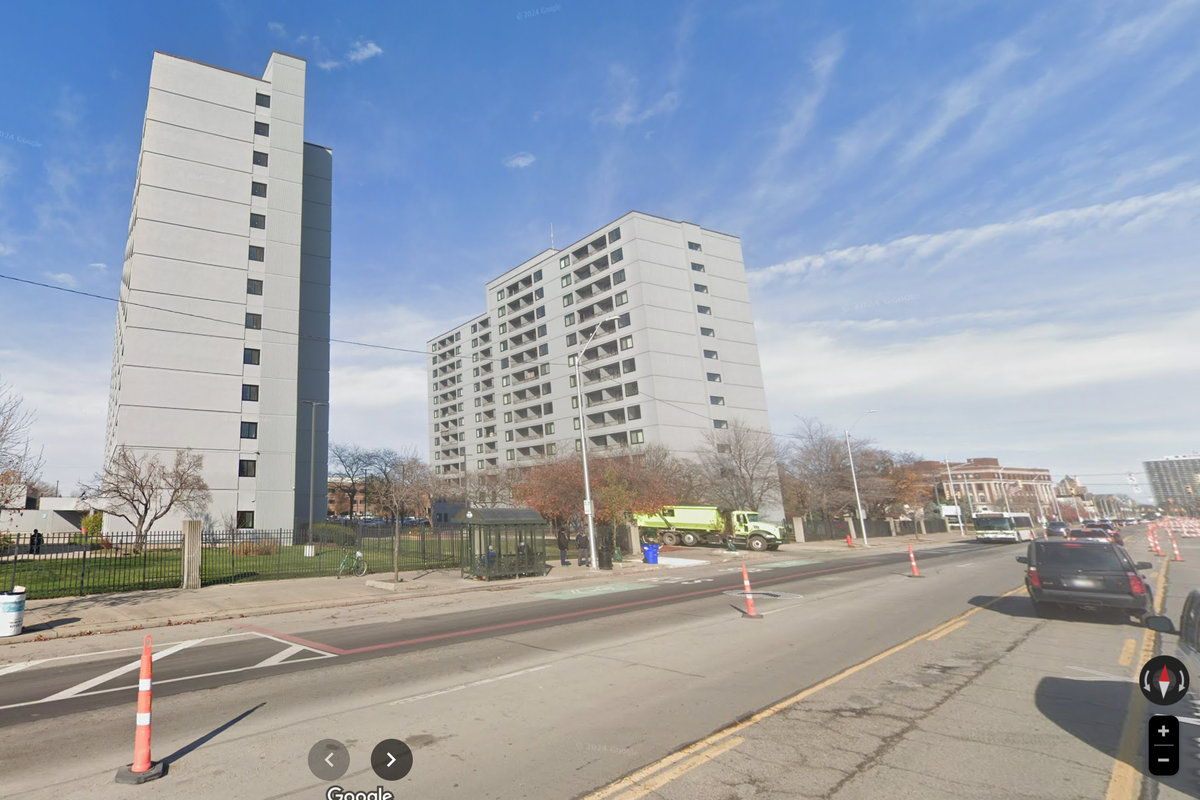 Senior citizen love triangle lands four in hospital after shoot out at retirement complex, cops say