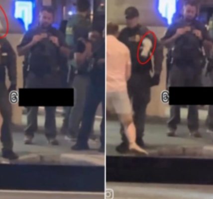 DC man arrested after he’s accused of throwing sandwich at federal officer and calling him a ‘fascist’