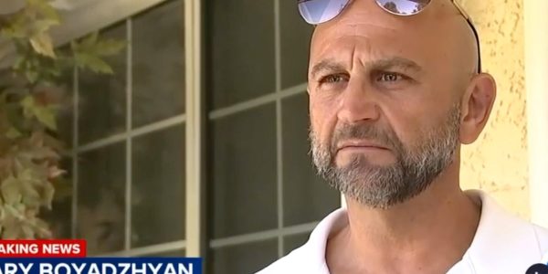 ‘Irritating’ neighbor arrested after spending months blaring horns and alarms in his community