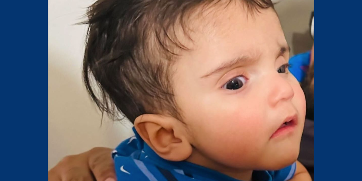 Mother says her 7-month-old baby was kidnapped outside a California mall