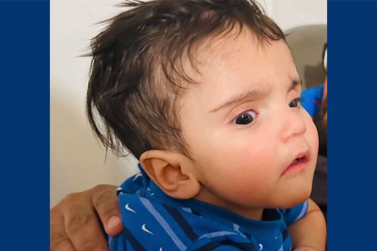 Mother says her 7-month-old baby was kidnapped outside a California mall