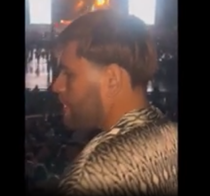 Police hunting concert goer who beat woman unconscious at Rüfüs Du Sol’s Rose Bowl show for spilling drink on him