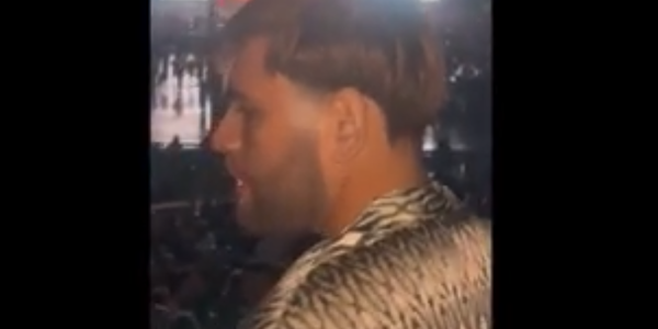 Police hunting concert goer who beat woman unconscious at Rüfüs Du Sol’s Rose Bowl show for spilling drink on him