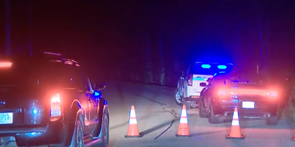 Two adults and two children found dead in New Hampshire murder suicide – but toddler left unharmed: police