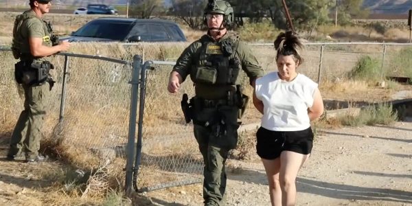 Seven-month-old baby boy believed dead as parents charged with murder, police say