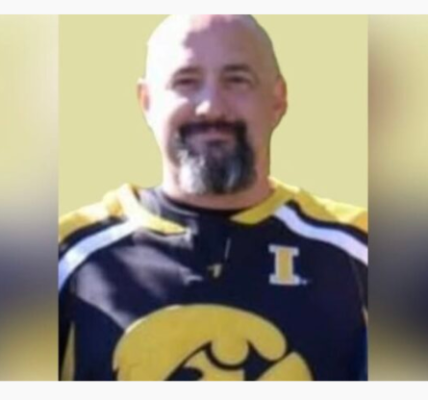 Knoxville, Iowa – Community Mourns Steven Funk, 47, After Tragic Domestic Incident Ends His Life