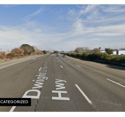 Davis, California – Tragic Motorcycle Collision Shuts Down Multiple Lanes on Interstate 80, Authorities Investigate Incident