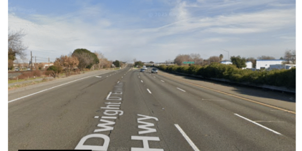 Davis, California – Tragic Motorcycle Collision Shuts Down Multiple Lanes on Interstate 80, Authorities Investigate Incident