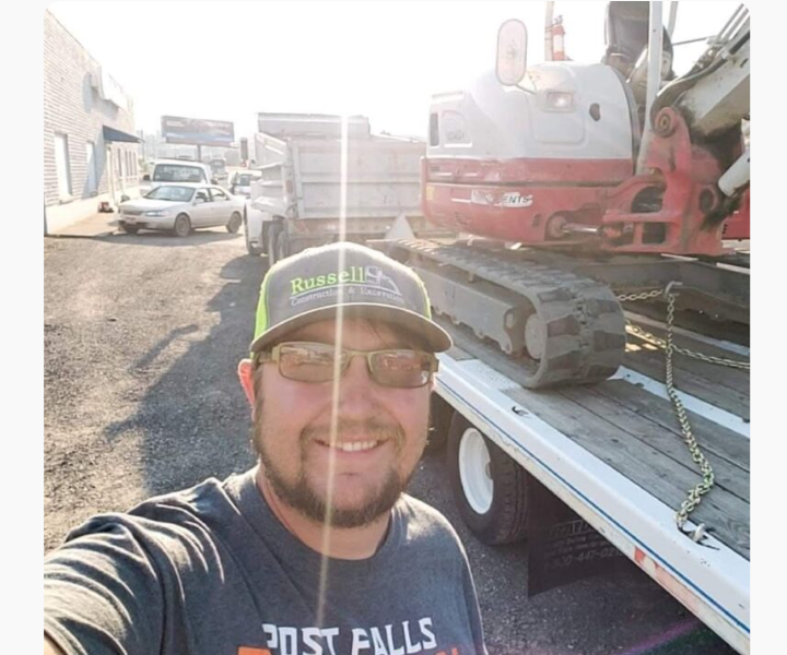 HOUSTON, Texas — Cameron D. Luper, Beloved CEO and Dedicated Professional Dies Tragically in Workplace Accident