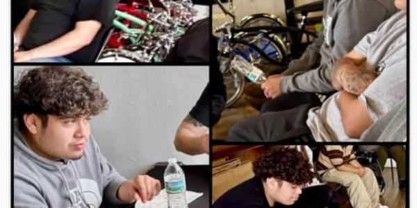 Kansas City, Kansas Community Mourns John, Cherished Member of Lowriding 2 Success Program