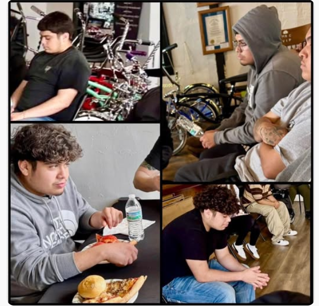 Kansas City, Kansas Community Mourns John, Cherished Member of Lowriding 2 Success Program