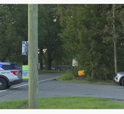 Gaston County, North Carolina Community Mourns Pedestrian Following Early Morning Eagles Walk Area Accident