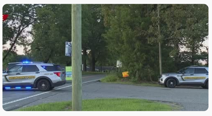 Gaston County, North Carolina Community Mourns Pedestrian Following Early Morning Eagles Walk Area Accident