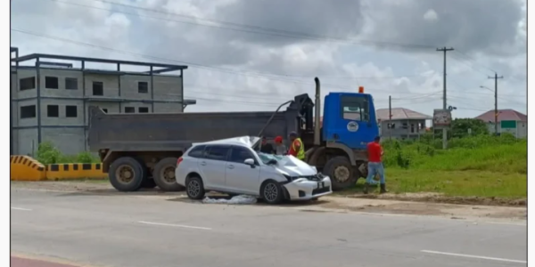 PLEASANT HILL, LA. — Young Woman Dies in Tragic Accident Tuesday Night, Authorities Confirm Investigation