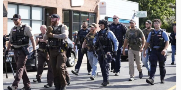 MINNEAPOLIS, MINN. — Mass Shooting at Annunciation Catholic School Leaves Multiple Children Injured, Authorities Confirm