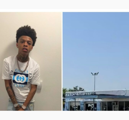 LIRVING, TEXAS — Gunfire Erupts During Confrontation at Local Muffler Shop, Suspect Injured, Another Arrested