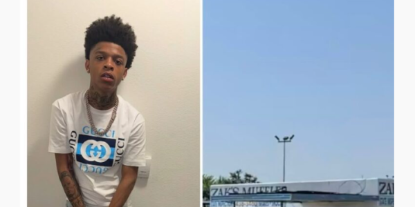 LIRVING, TEXAS — Gunfire Erupts During Confrontation at Local Muffler Shop, Suspect Injured, Another Arrested