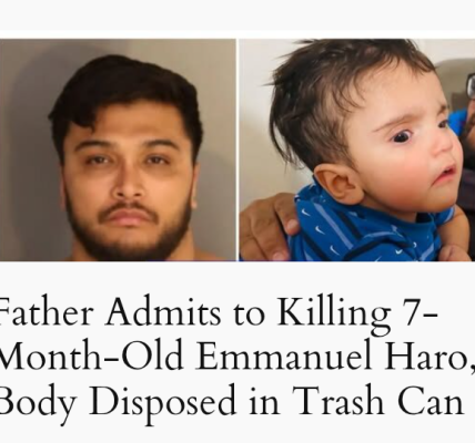 Riverside County Father Confesses To Infant Son’s Death And Disposal Following Troubling Abuse Investigation