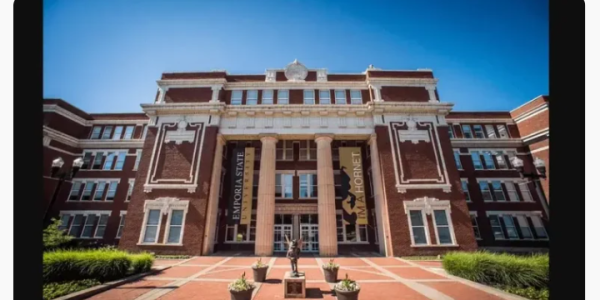 Emporia, Kan.: ESU Issues Emergency Alert for Active Situation at Newman Regional Health Facility