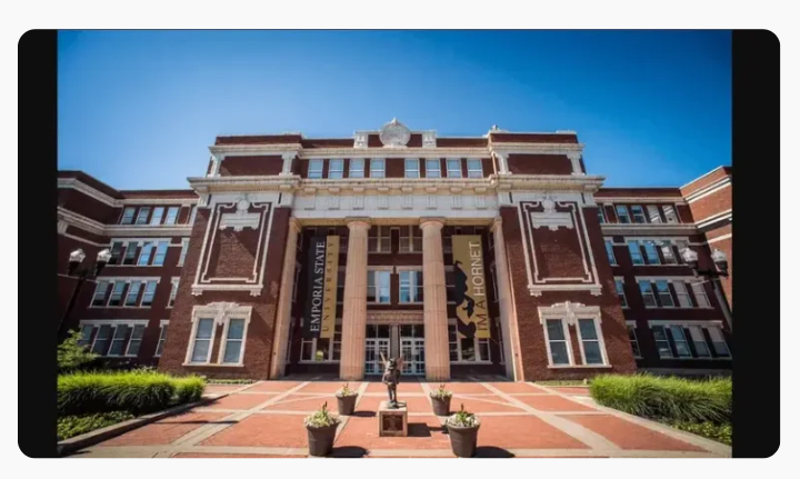 Emporia, Kan.: ESU Issues Emergency Alert for Active Situation at Newman Regional Health Facility