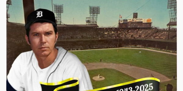 Detroit Tigers Mourn Loss of Former Pitcher Daryl Patterson, Team Shares Heartfelt Condolences