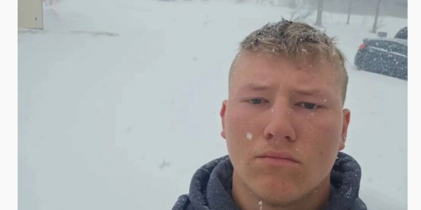 Hutchinson, Kansas Mourns Kaden Marcum, 19, Following Tragic Car Accident That Claimed His Life