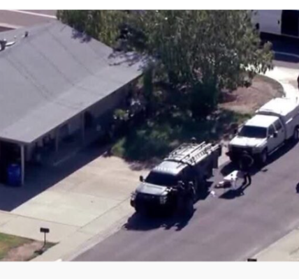 Phoenix North Neighborhood Standoff After Home Shooting Leaves One Man Seriously Injured, Authorities Investigate