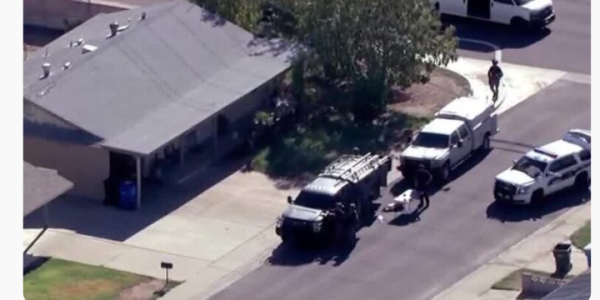 Phoenix North Neighborhood Standoff After Home Shooting Leaves One Man Seriously Injured, Authorities Investigate