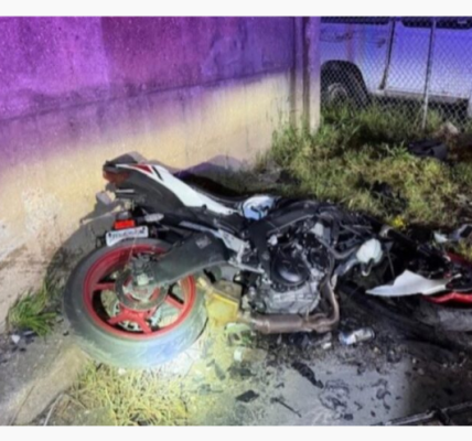 Norfolk, Virginia Authorities Investigate Fatal Motorcycle Crash Following High-Speed Pursuit Early Saturday Morning