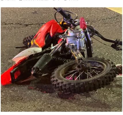 Hemet, California, Community Grieves After Joseph Cobb Dies in Motorcycle Collision with Fire Engine
