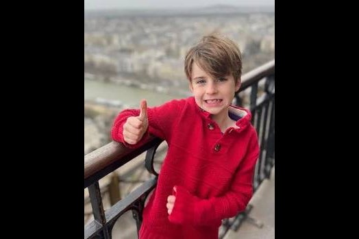 One of the two young victims of Wednesday’s deadly mass shooting at a Minneapolis Catholic school has been identified as Fletcher Merkel, age 8