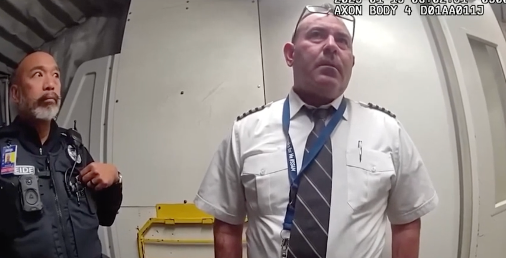David Allsop, a pilot who flew with Southwest Airlines for nearly 20 years, was fired and had his pilot certification revoked by the FAA after he was arrested for allegedly drinking three beers before a January 15, 2025 flight
