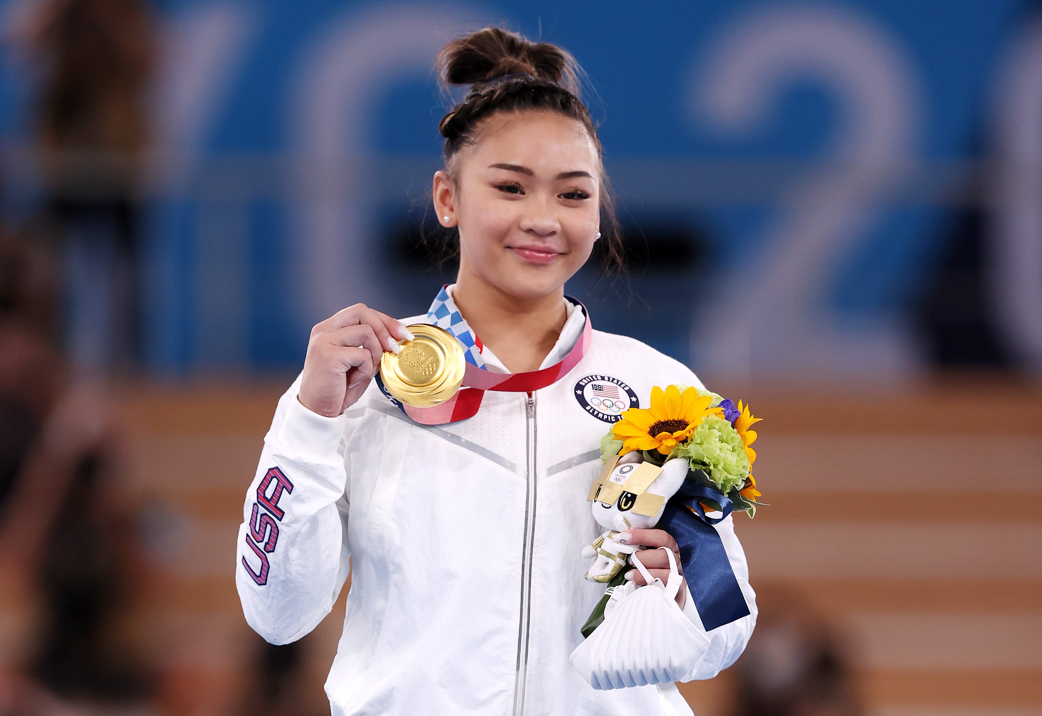 Suni Lee, 22, is a six-time Olympic medalist